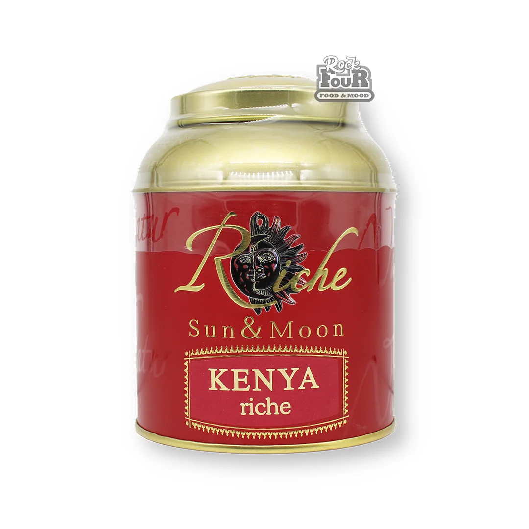 Սև թեյ «Riche Natur Kenya Riche» բեյխային 100գ